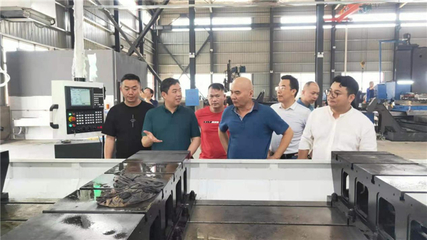 道縣:李天明前往園區(qū)企業(yè)開展&ldquo;學(xué)史力行--為民辦實(shí)事&rdquo;暨&ldquo;雙過(guò)半&rdquo;調(diào)研活動(dòng)