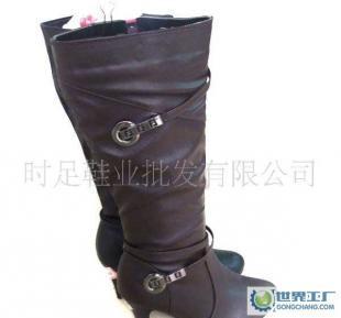 【廠家直銷】秋冬新款尖頭復(fù)古小扣裝飾時(shí)尚長(zhǎng)筒靴子/高跟靴_二手設(shè)備轉(zhuǎn)讓_世界工廠網(wǎng)中國(guó)產(chǎn)品信息庫(kù)