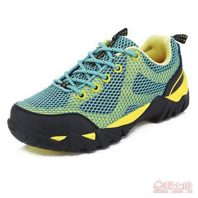 【戶外品牌廠家直銷夏季登山鞋網(wǎng)面休閑運(yùn)動(dòng)戶外徒步鞋情侶透氣網(wǎng)布6001】石獅市杰華鞋業(yè)商行 - 產(chǎn)品庫(kù)