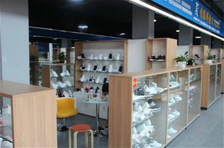 臺州鞋業(yè)展示中心開業(yè)后 預(yù)計年交易額100億元